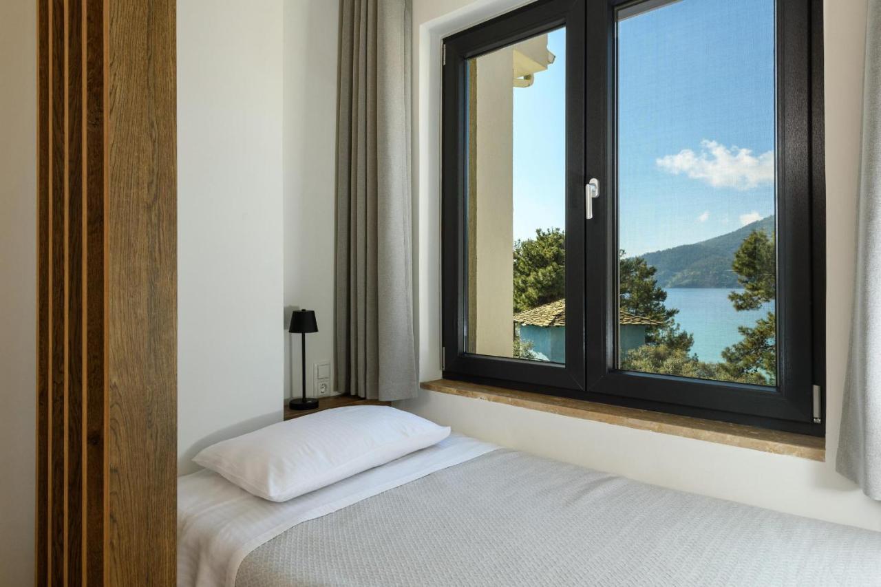 Archetypo Luxury Living Apartamento Chrysi Ammoudia Exterior foto
