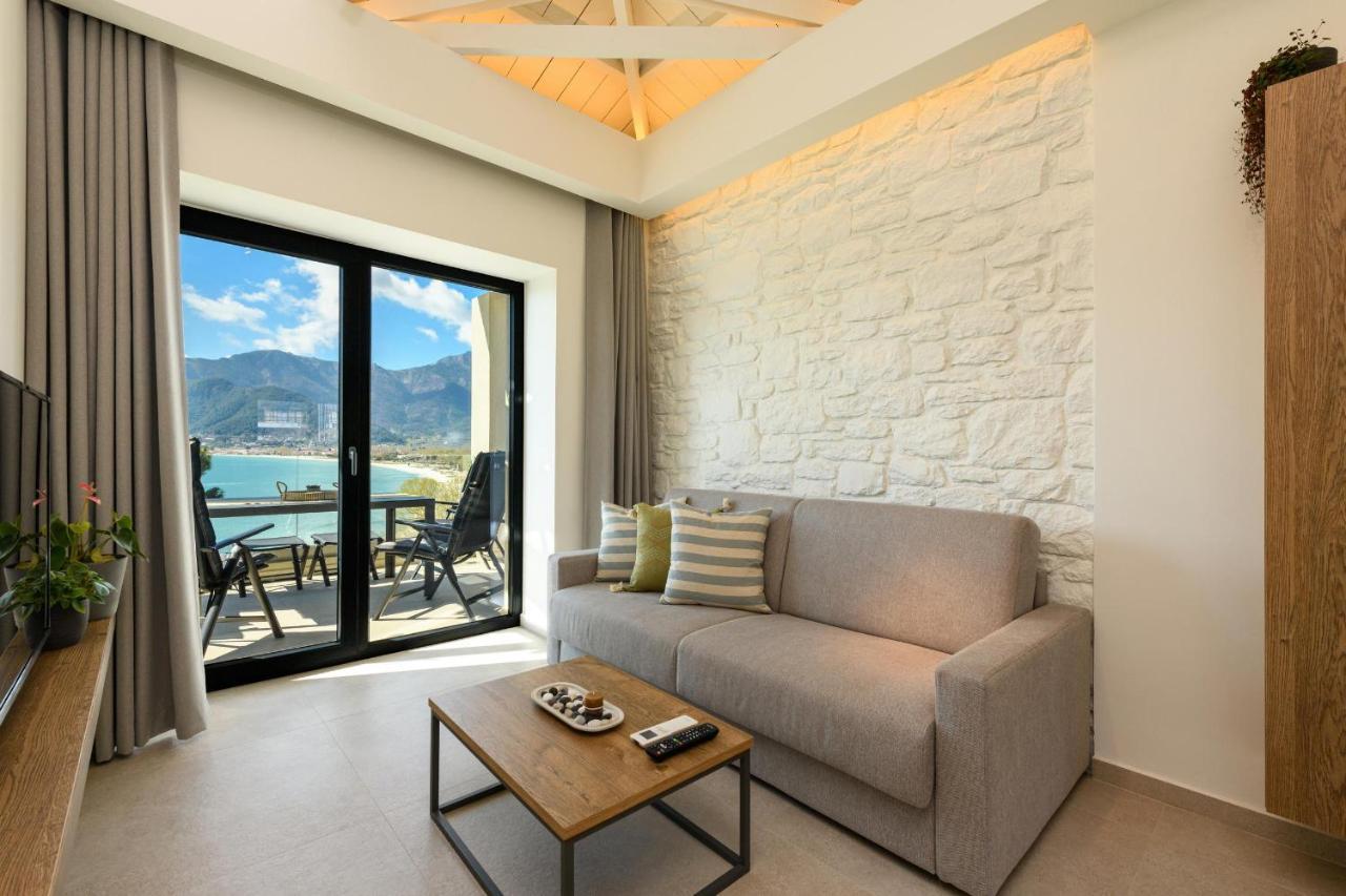 Archetypo Luxury Living Apartamento Chrysi Ammoudia Exterior foto