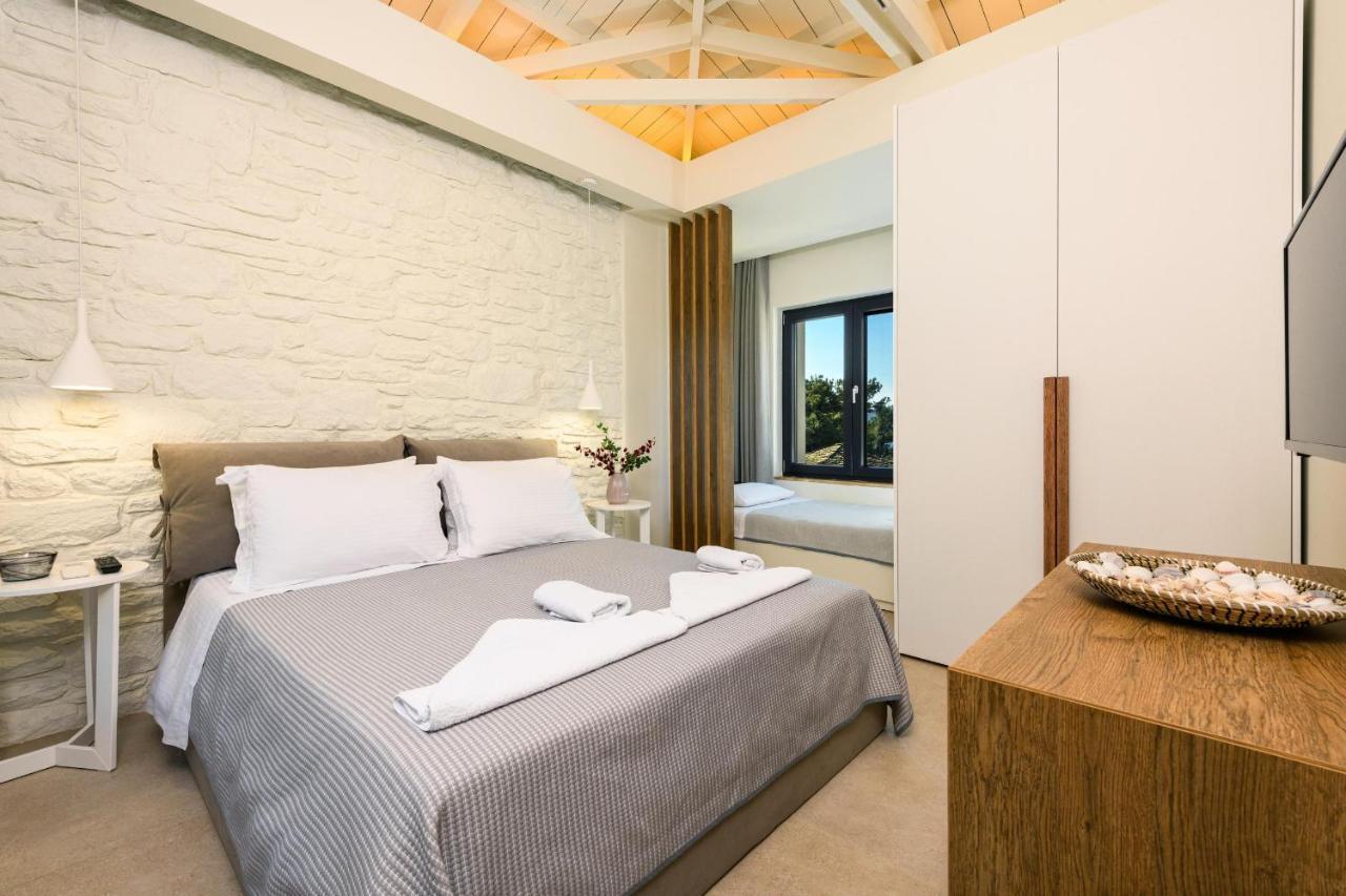 Archetypo Luxury Living Apartamento Chrysi Ammoudia Exterior foto