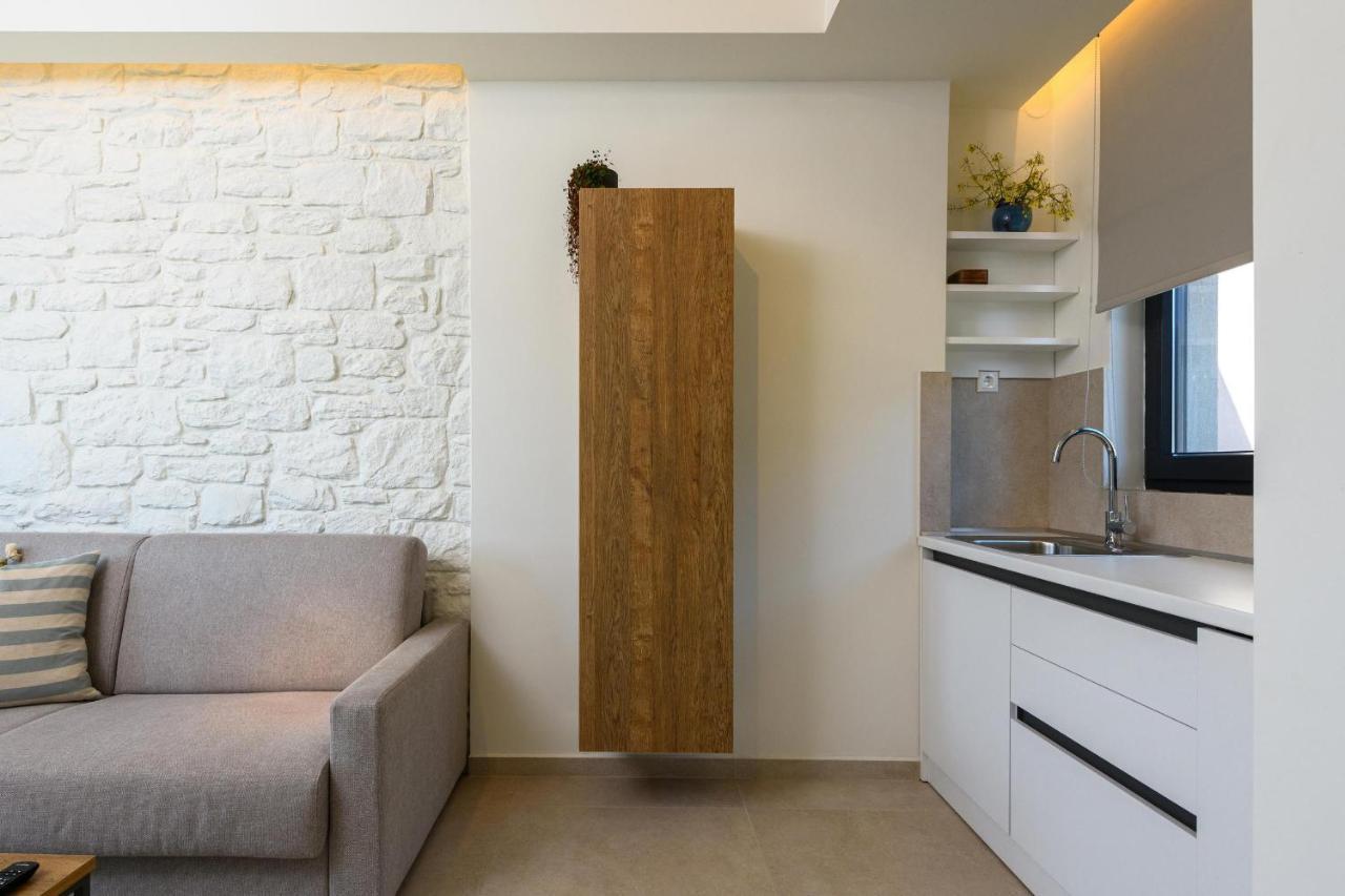 Archetypo Luxury Living Apartamento Chrysi Ammoudia Exterior foto
