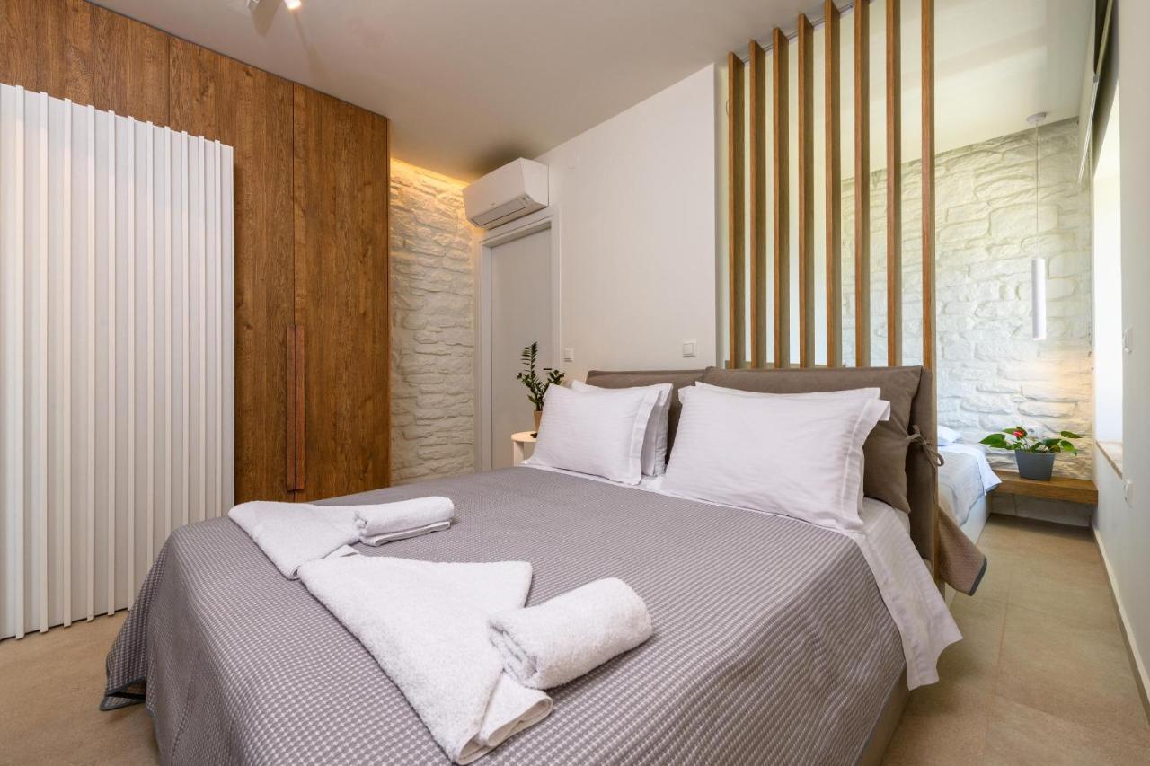 Archetypo Luxury Living Apartamento Chrysi Ammoudia Exterior foto