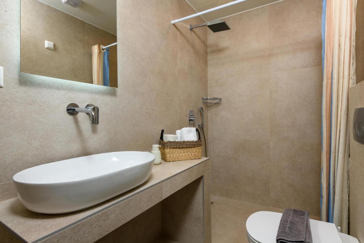 Archetypo Luxury Living Apartamento Chrysi Ammoudia Exterior foto