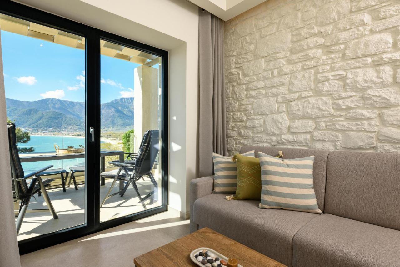 Archetypo Luxury Living Apartamento Chrysi Ammoudia Exterior foto