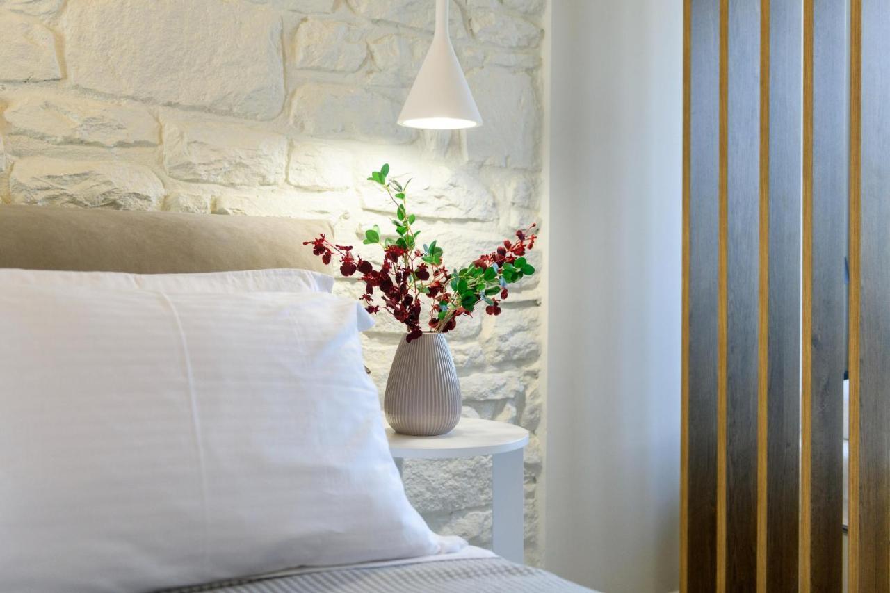 Archetypo Luxury Living Apartamento Chrysi Ammoudia Exterior foto