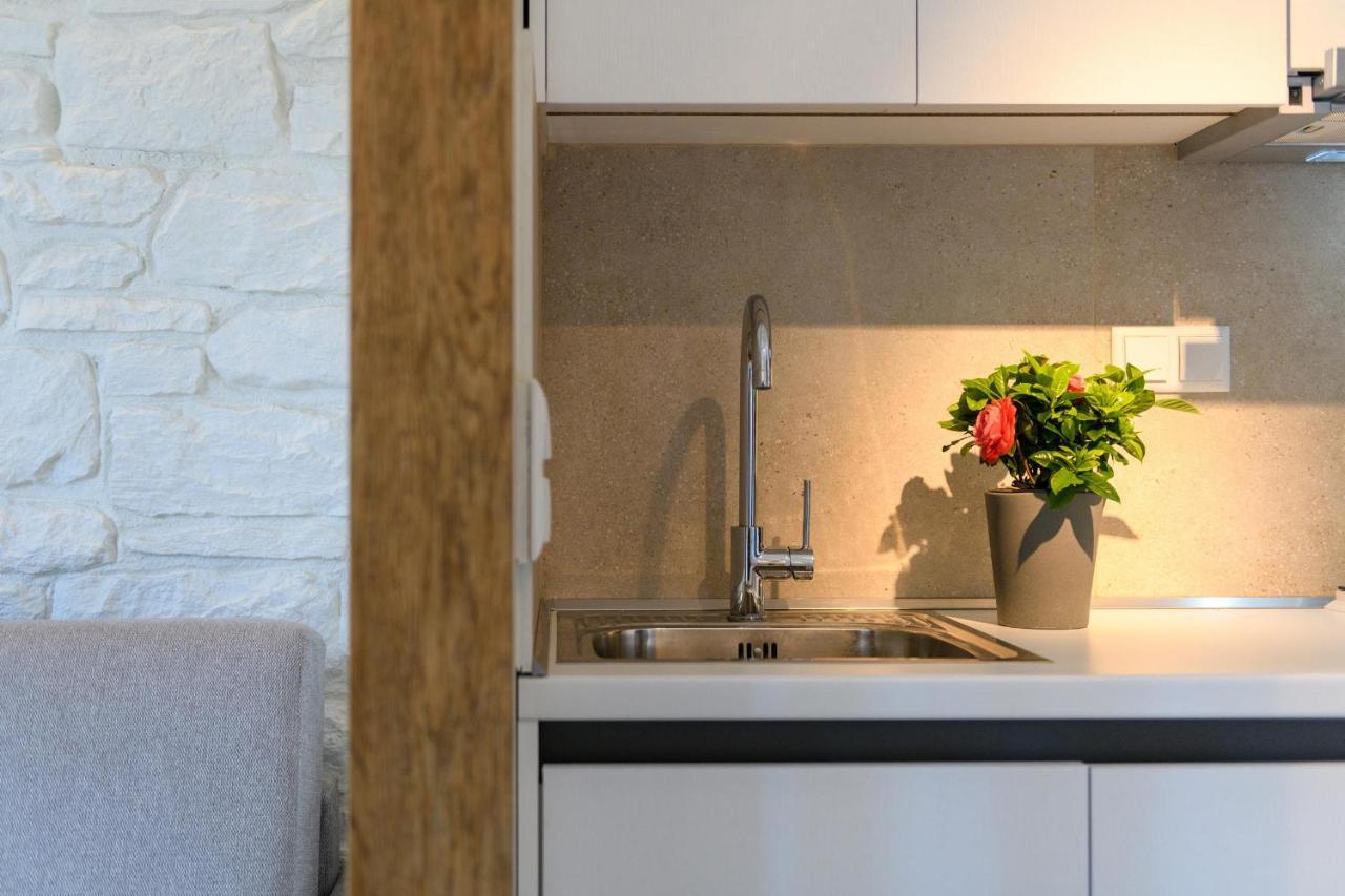 Archetypo Luxury Living Apartamento Chrysi Ammoudia Exterior foto