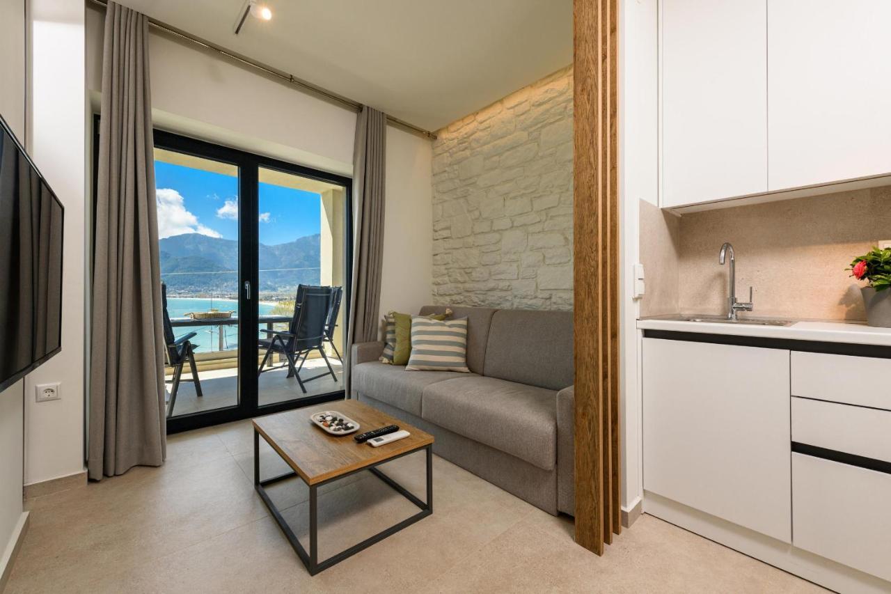 Archetypo Luxury Living Apartamento Chrysi Ammoudia Exterior foto