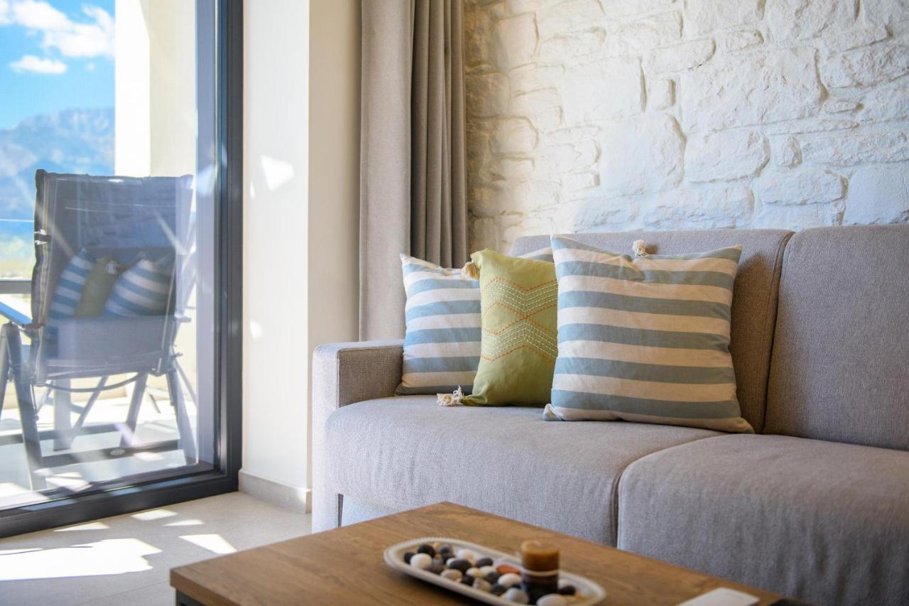 Archetypo Luxury Living Apartamento Chrysi Ammoudia Exterior foto
