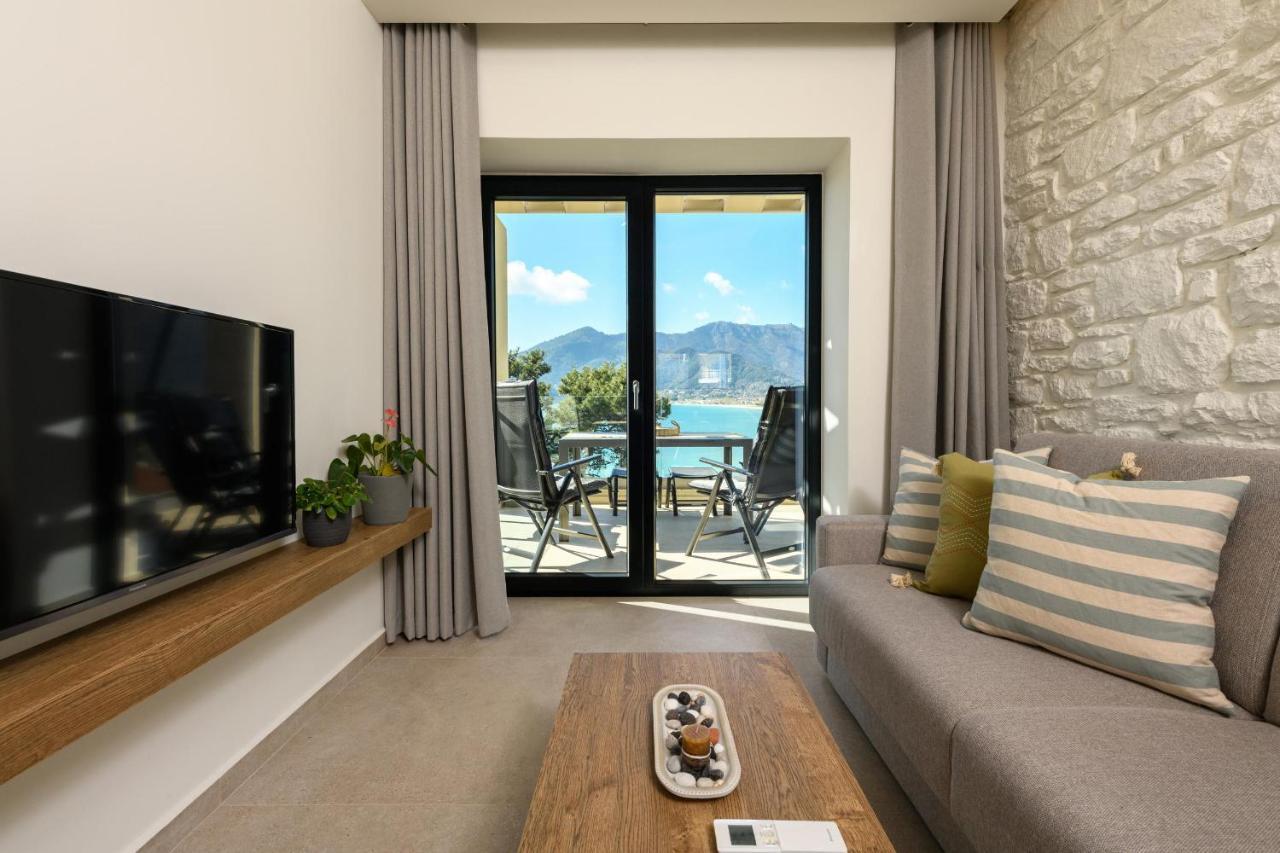 Archetypo Luxury Living Apartamento Chrysi Ammoudia Exterior foto