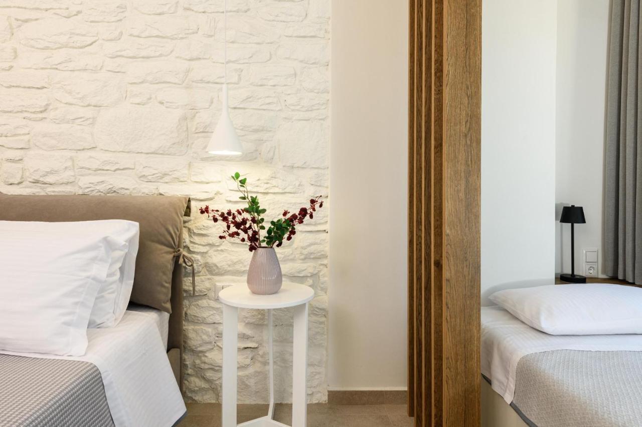 Archetypo Luxury Living Apartamento Chrysi Ammoudia Exterior foto